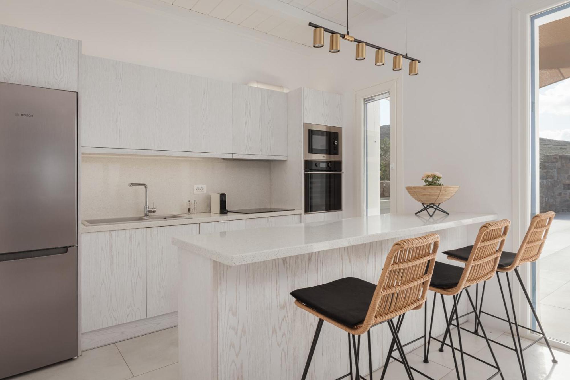 Mykonos Town Retreat Hill Luxury Villas Mykonos מראה חיצוני תמונה