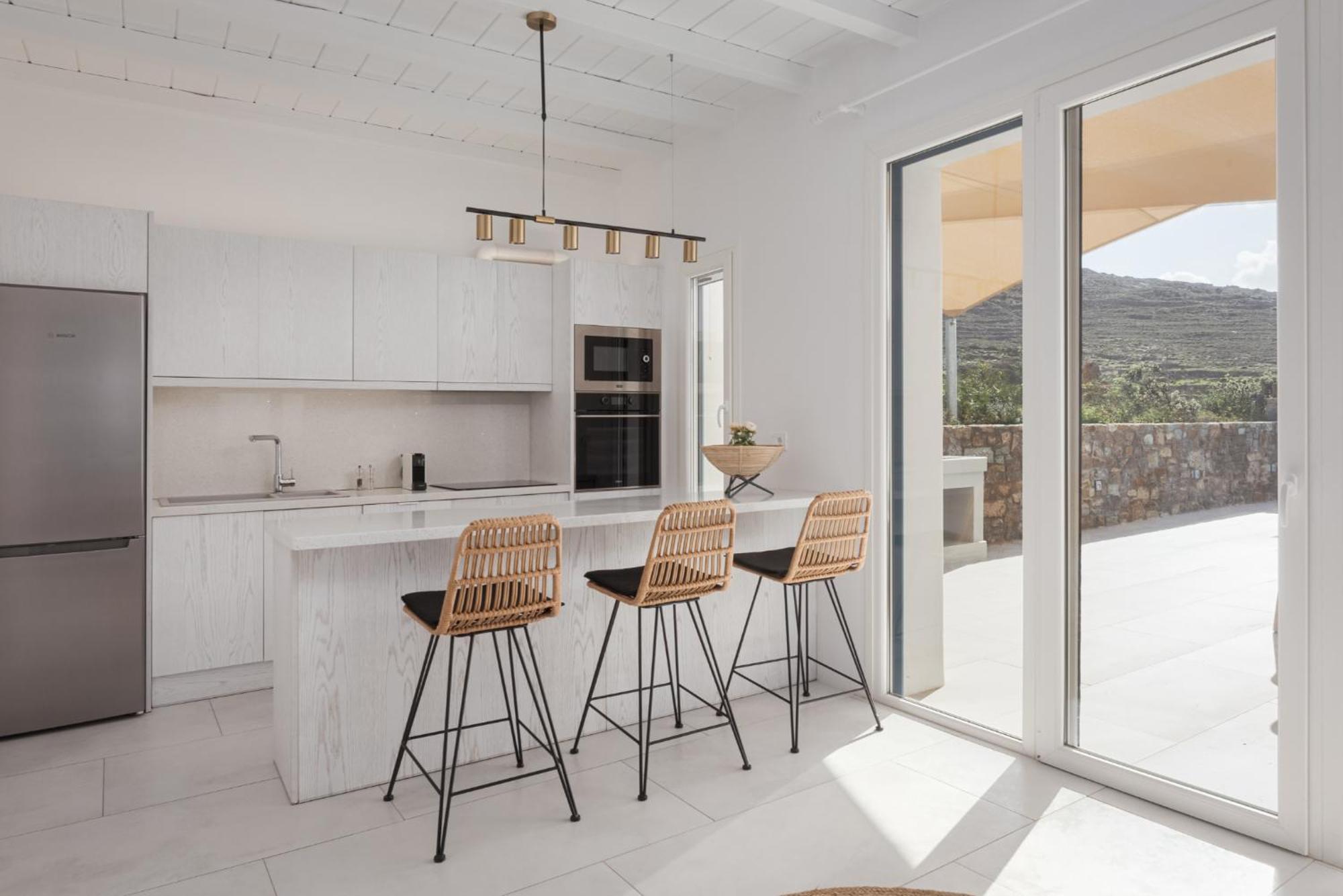 Mykonos Town Retreat Hill Luxury Villas Mykonos מראה חיצוני תמונה
