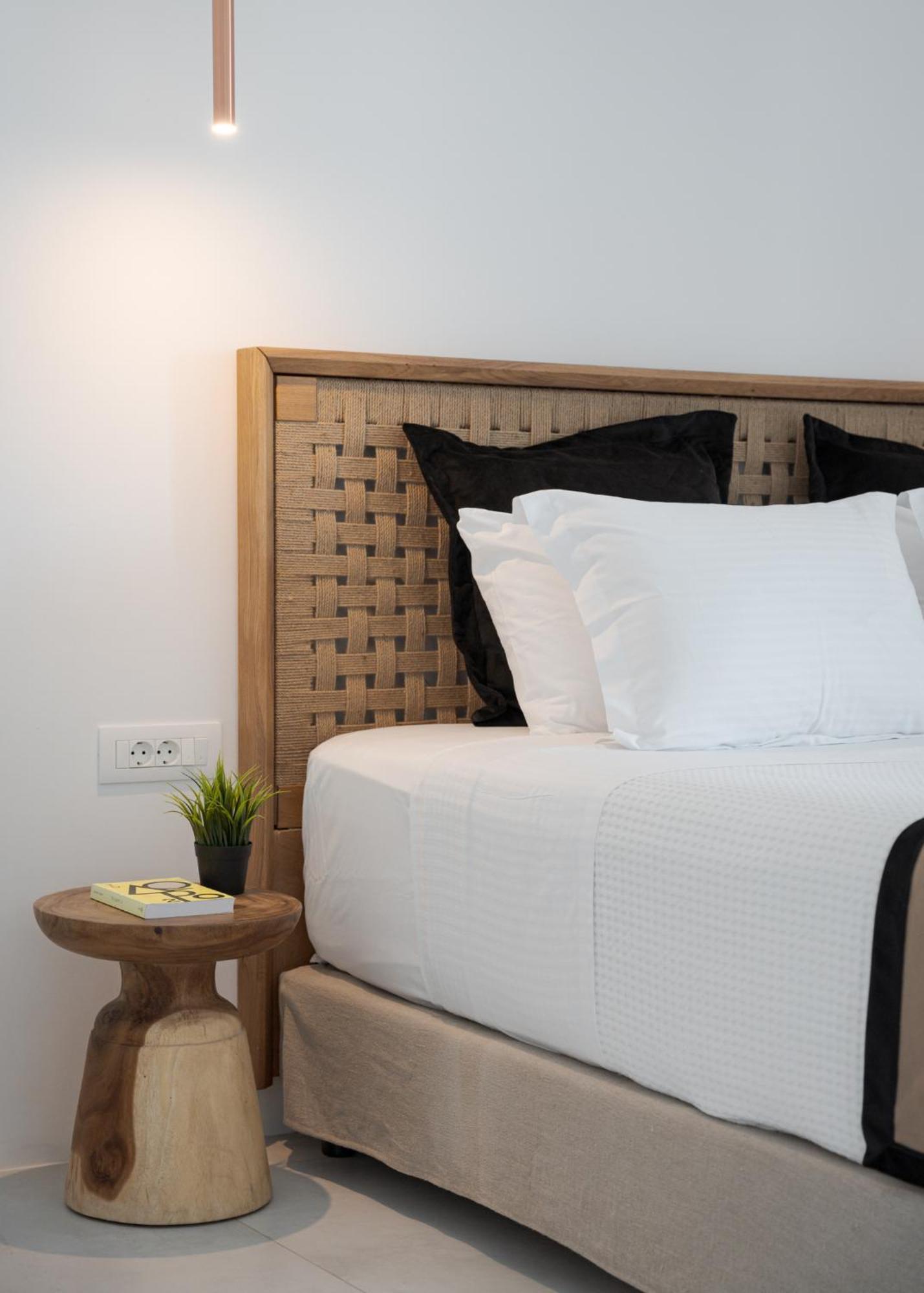 Mykonos Town Retreat Hill Luxury Villas Mykonos חדר תמונה